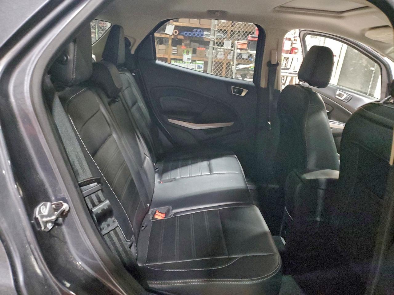 2020 FORD ECOSPORT TITANIUM photo 11