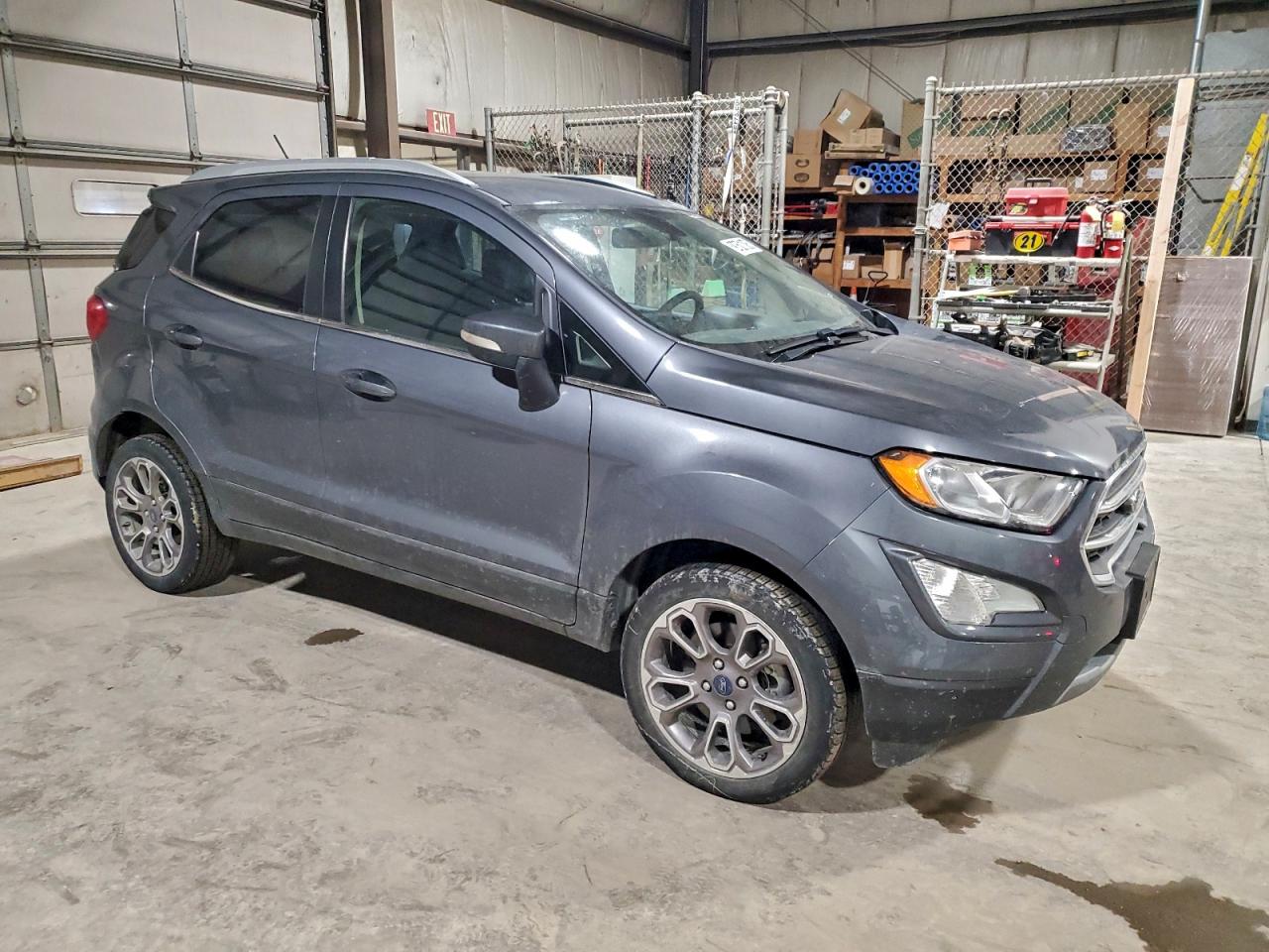 2020 FORD ECOSPORT TITANIUM photo 4