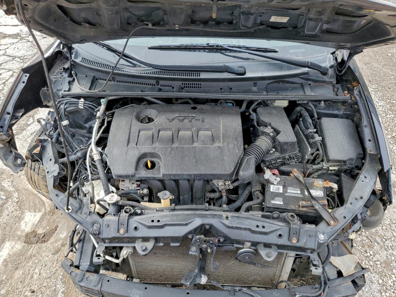2017 TOYOTA COROLLA L photo 11