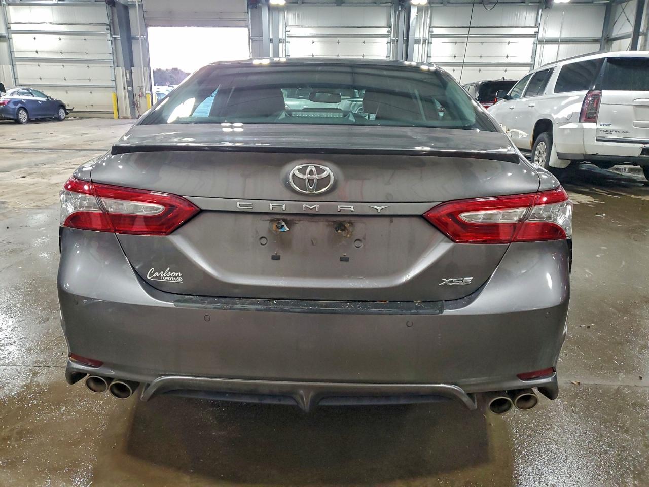 2018 TOYOTA CAMRY XSE photo 6