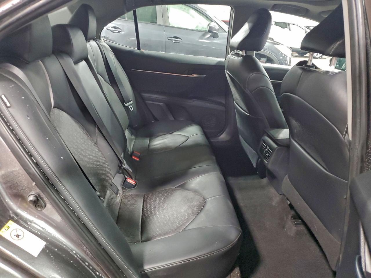 2018 TOYOTA CAMRY XSE photo 10