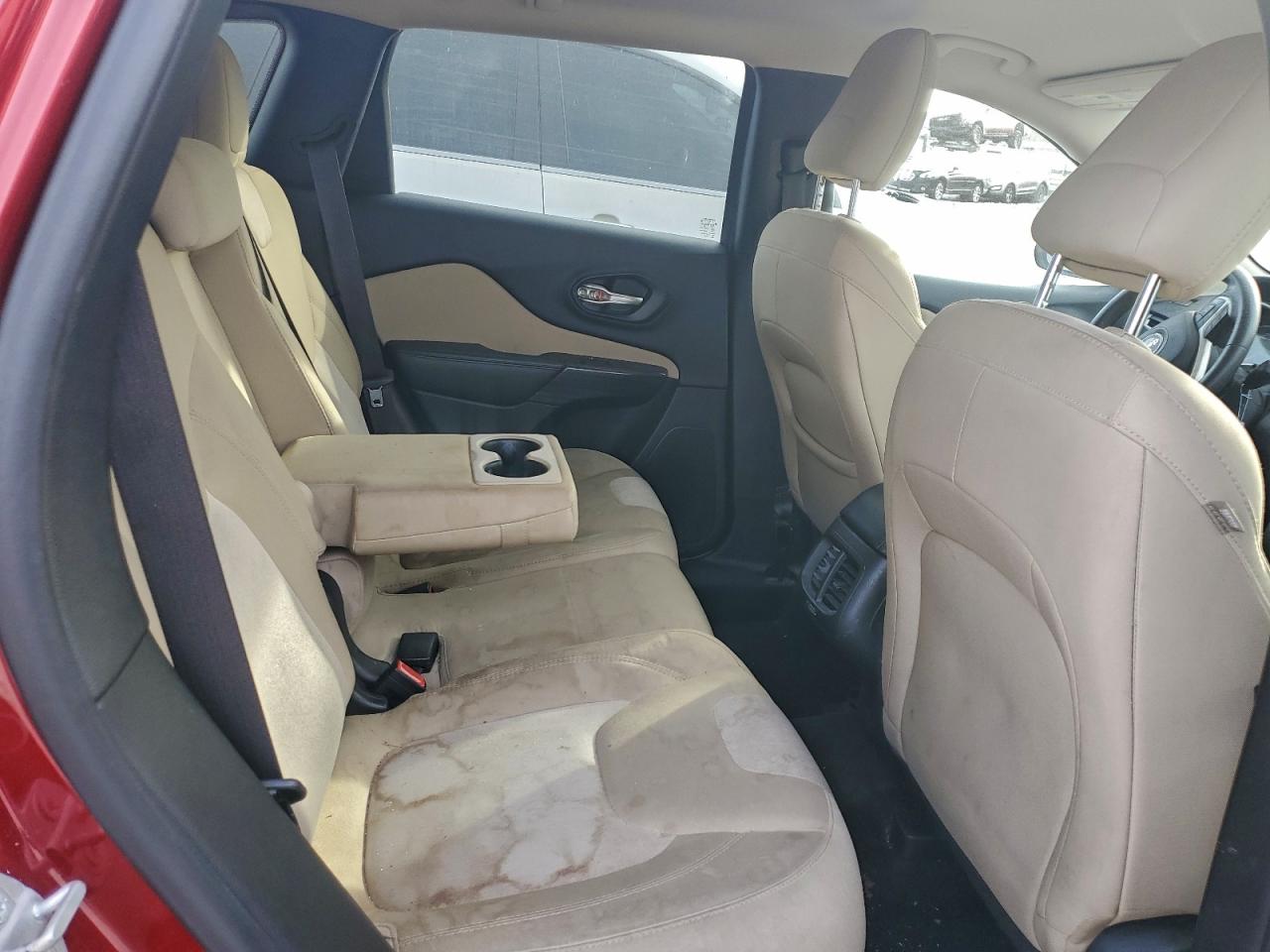2015 JEEP CHEROKEE SPORT photo 21