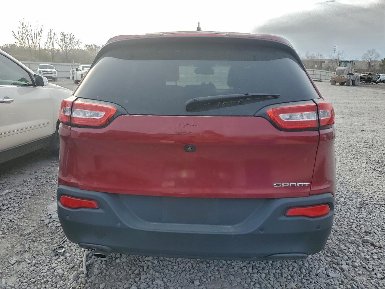 2015 JEEP CHEROKEE SPORT photo 11