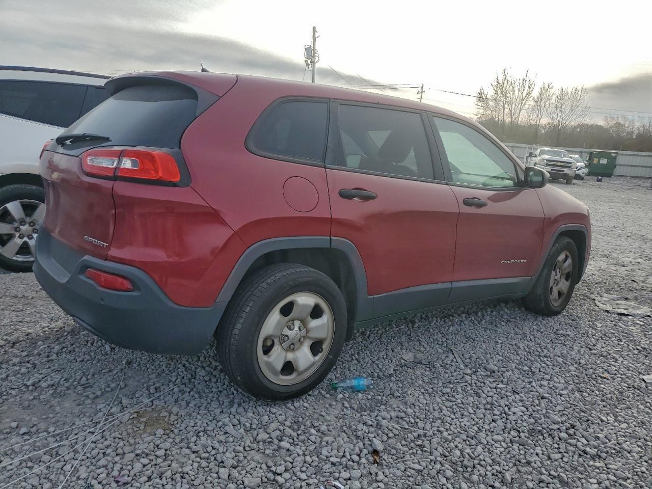 2015 JEEP CHEROKEE SPORT photo 5
