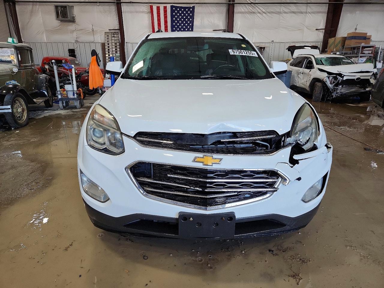 2016 CHEVROLET EQUINOX LT photo 5