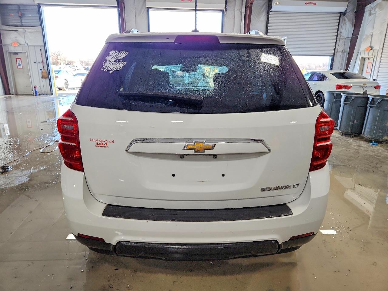 2016 CHEVROLET EQUINOX LT photo 6