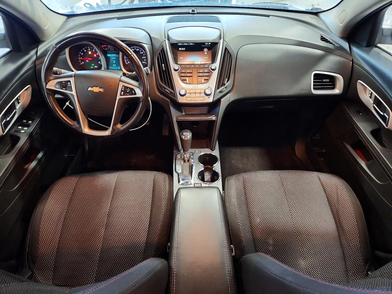 2016 CHEVROLET EQUINOX LT photo 8
