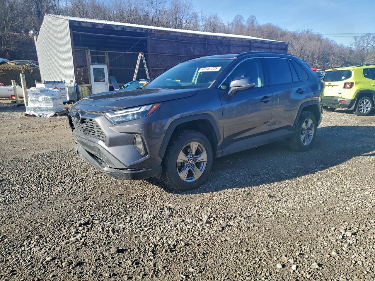 2022 TOYOTA RAV4