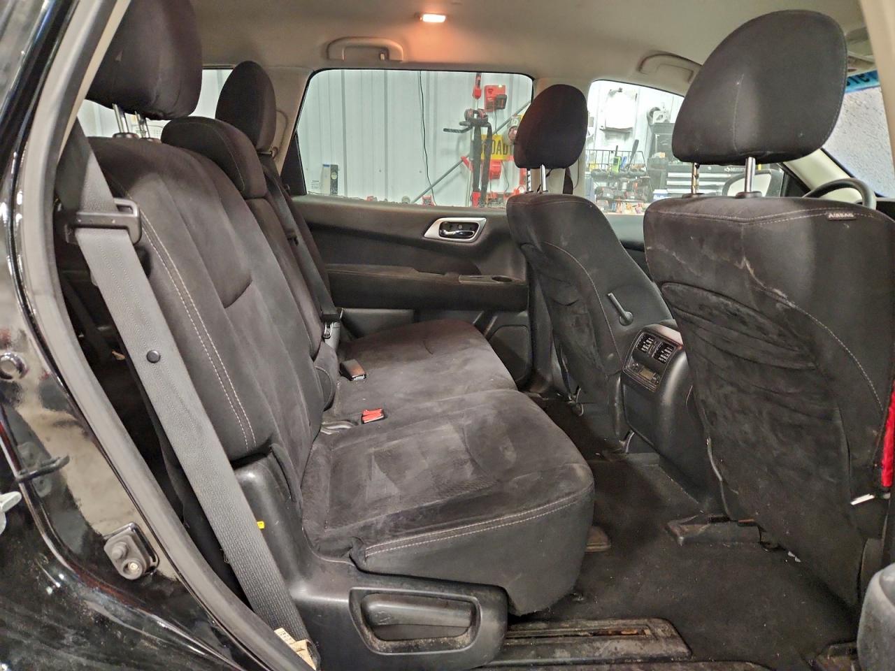 2013 NISSAN PATHFINDER S photo 11