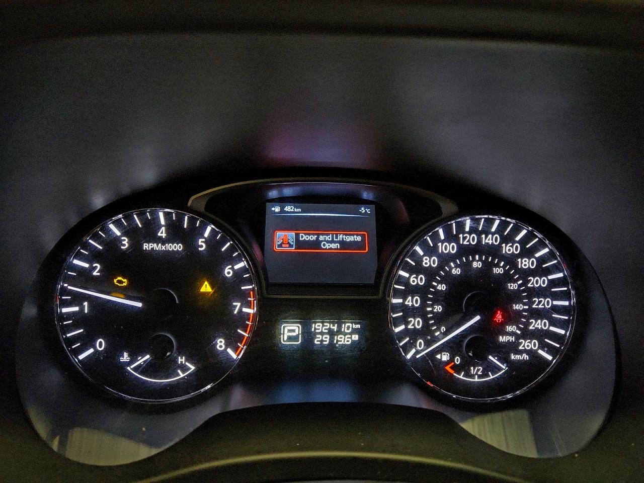 2013 NISSAN PATHFINDER S photo 9