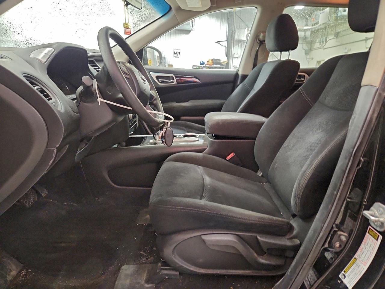 2013 NISSAN PATHFINDER S photo 7