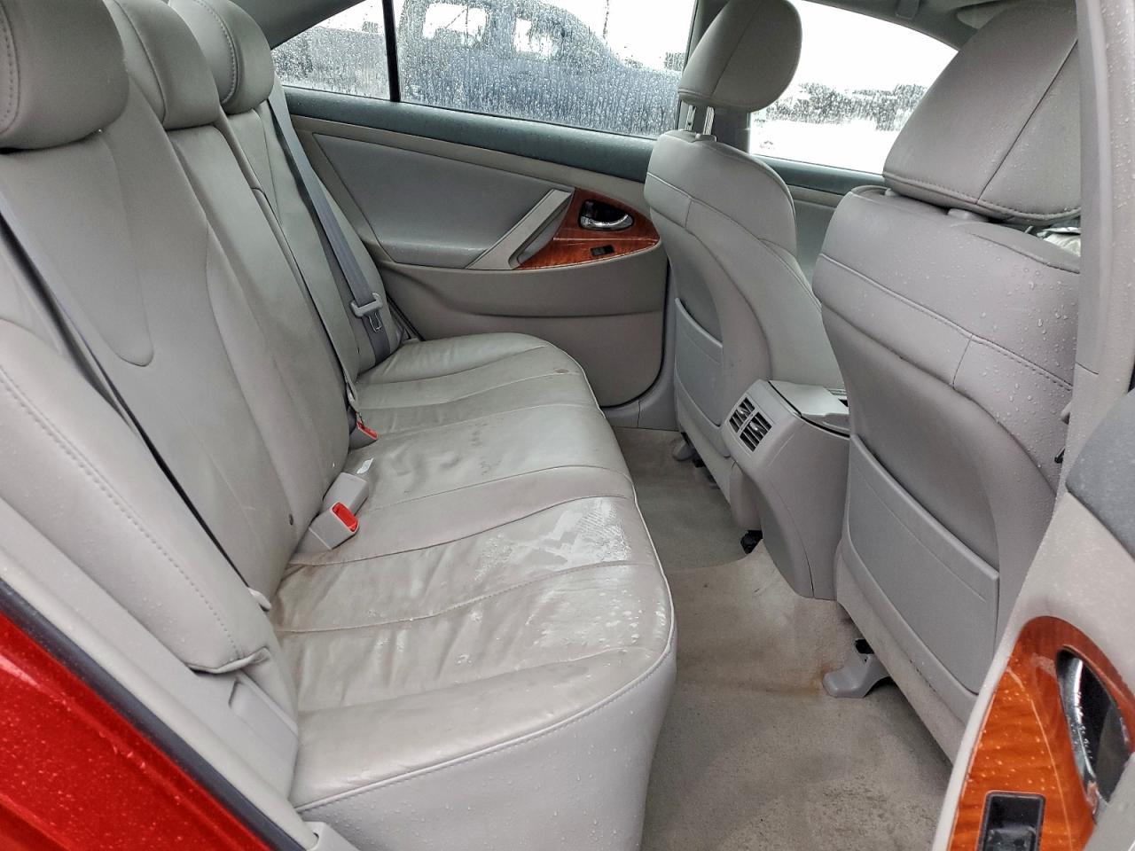 2009 TOYOTA CAMRY SE photo 10