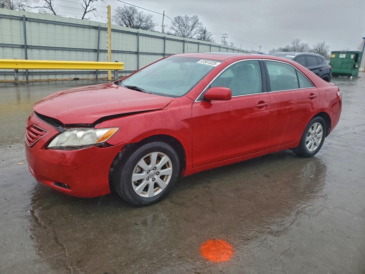 2009 TOYOTA CAMRY