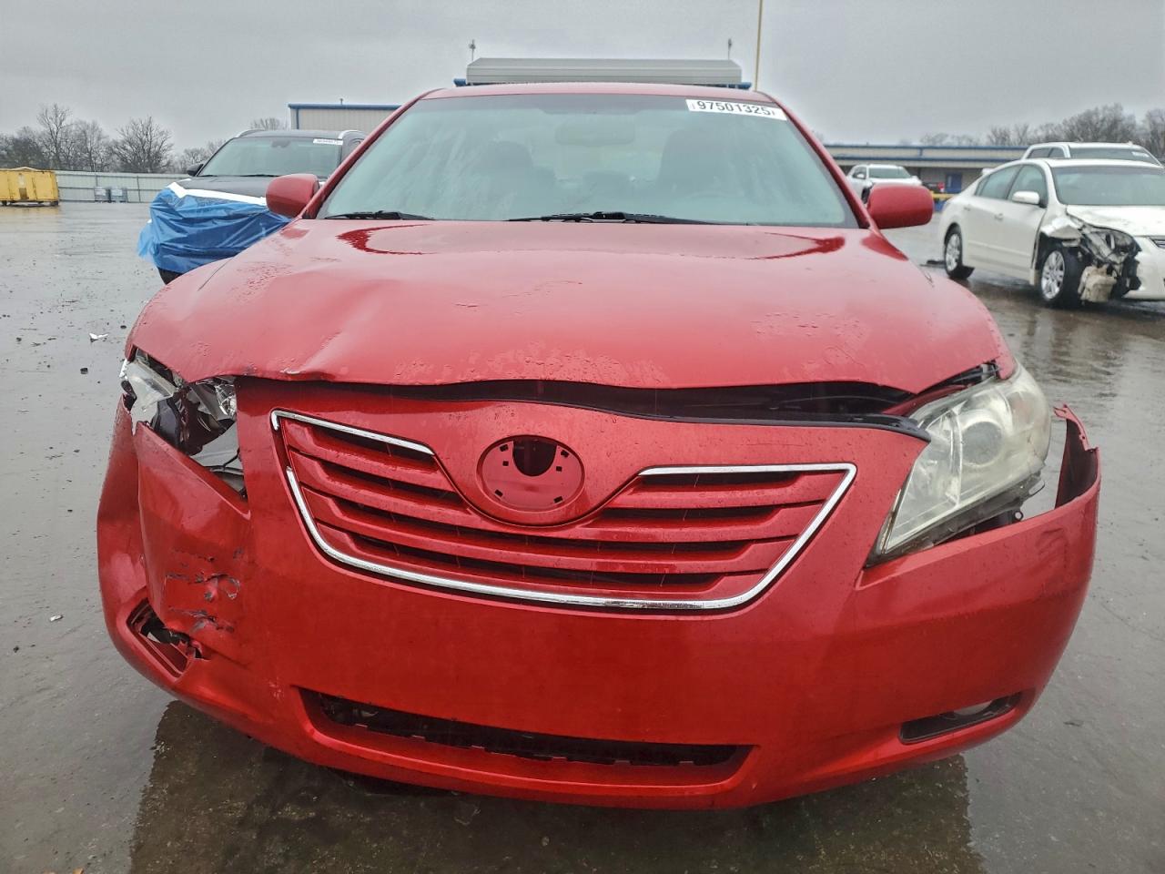 2009 TOYOTA CAMRY SE photo 5