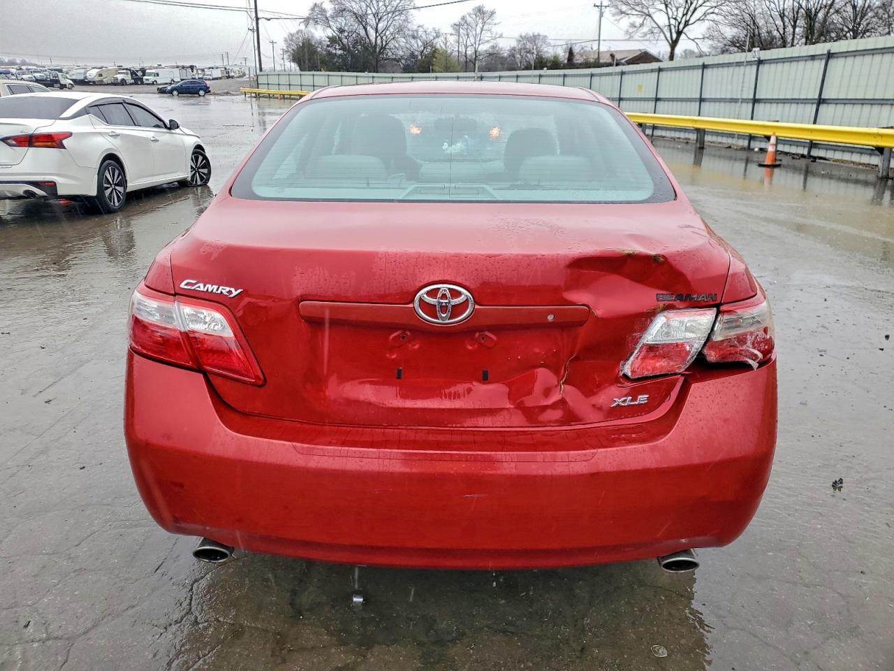 2009 TOYOTA CAMRY SE photo 6