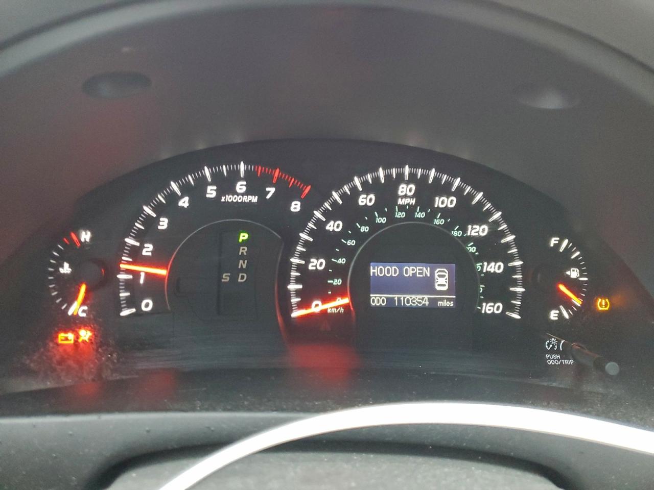 2009 TOYOTA CAMRY SE photo 9