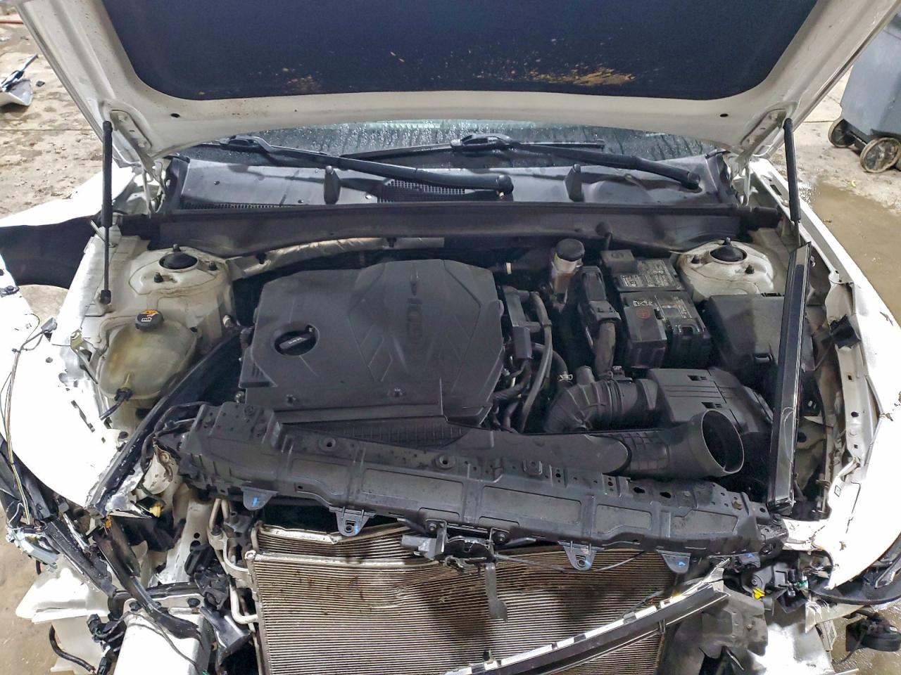 2020 HYUNDAI SONATA SE photo 11