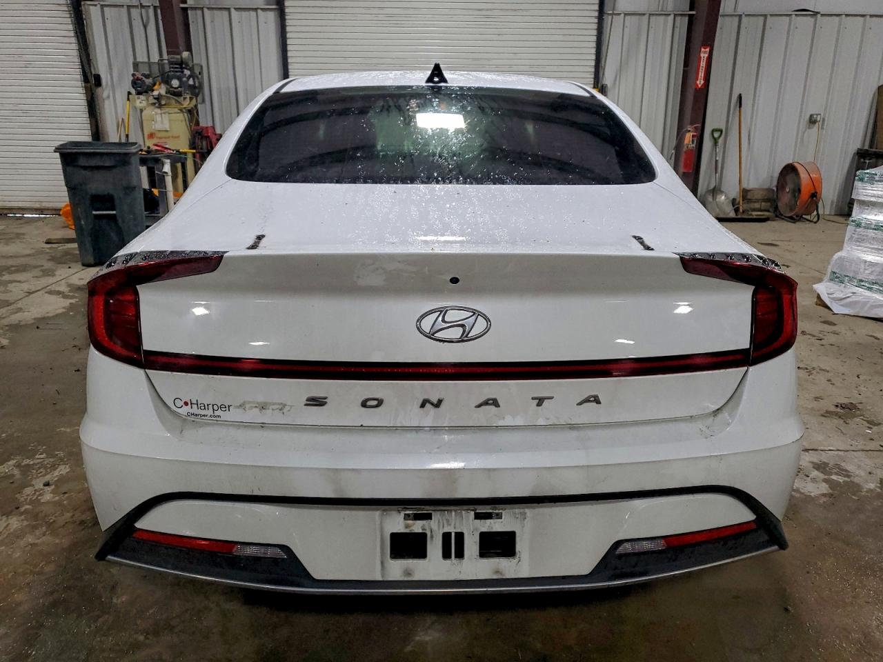 2020 HYUNDAI SONATA SE photo 6