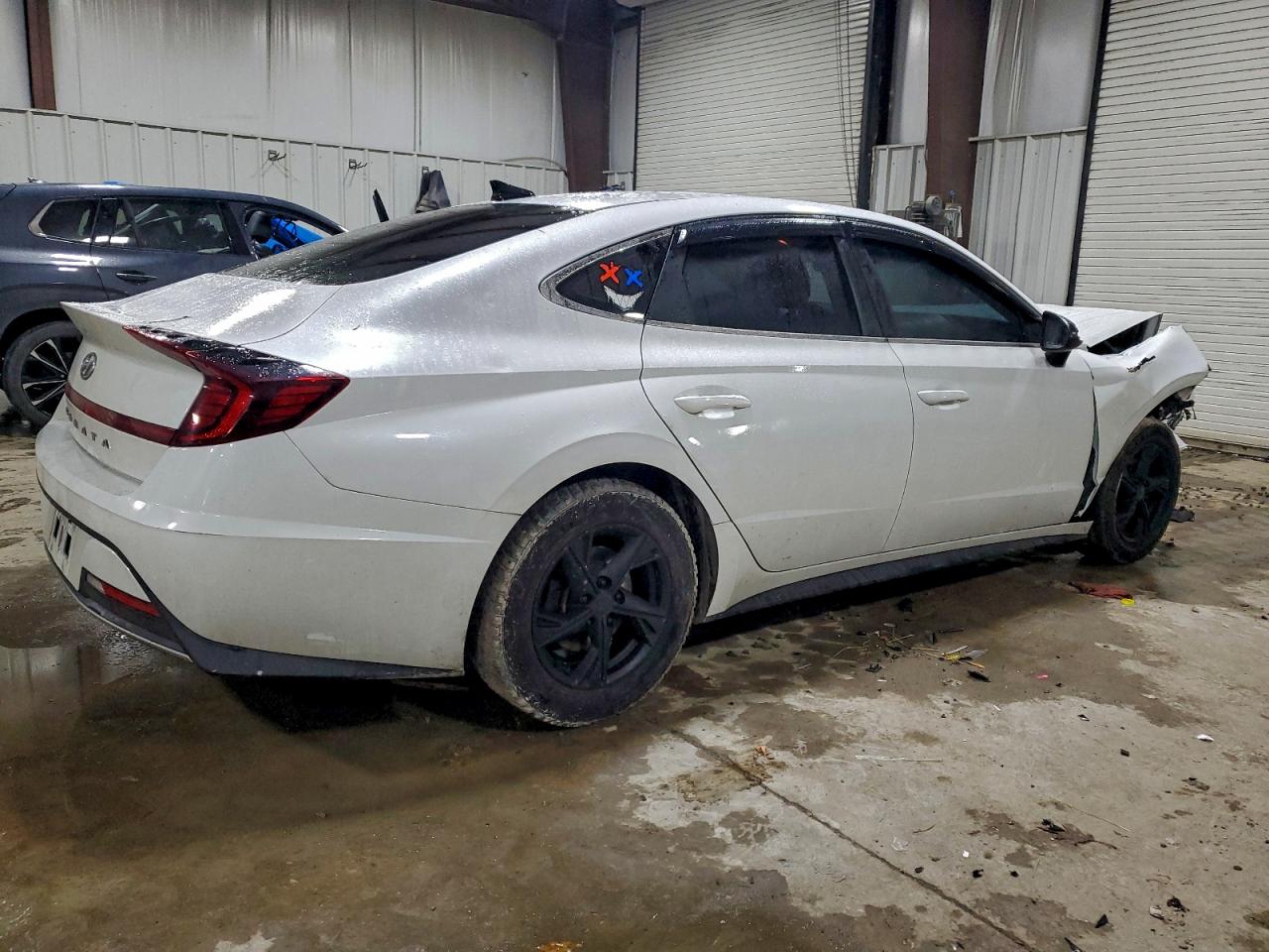 2020 HYUNDAI SONATA SE photo 3