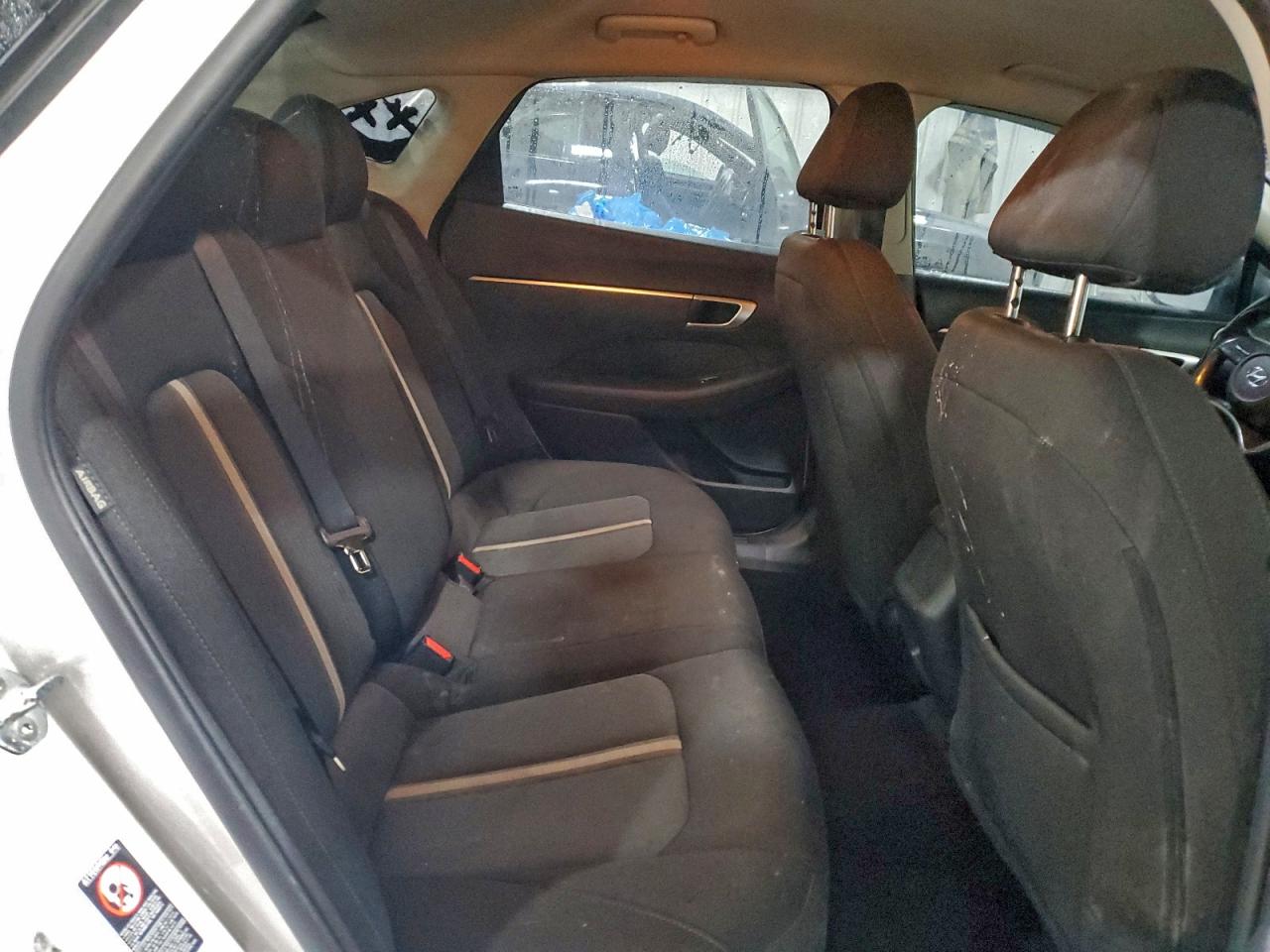2020 HYUNDAI SONATA SE photo 10