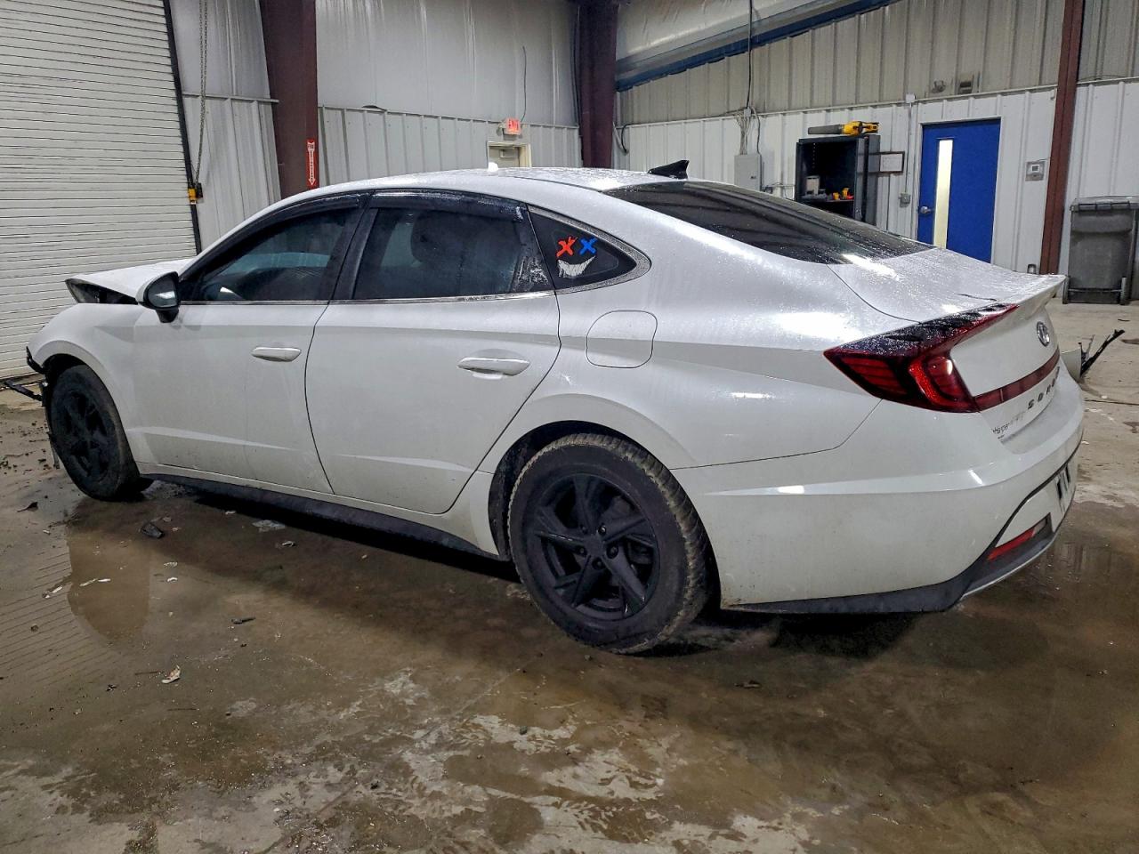 2020 HYUNDAI SONATA SE photo 2