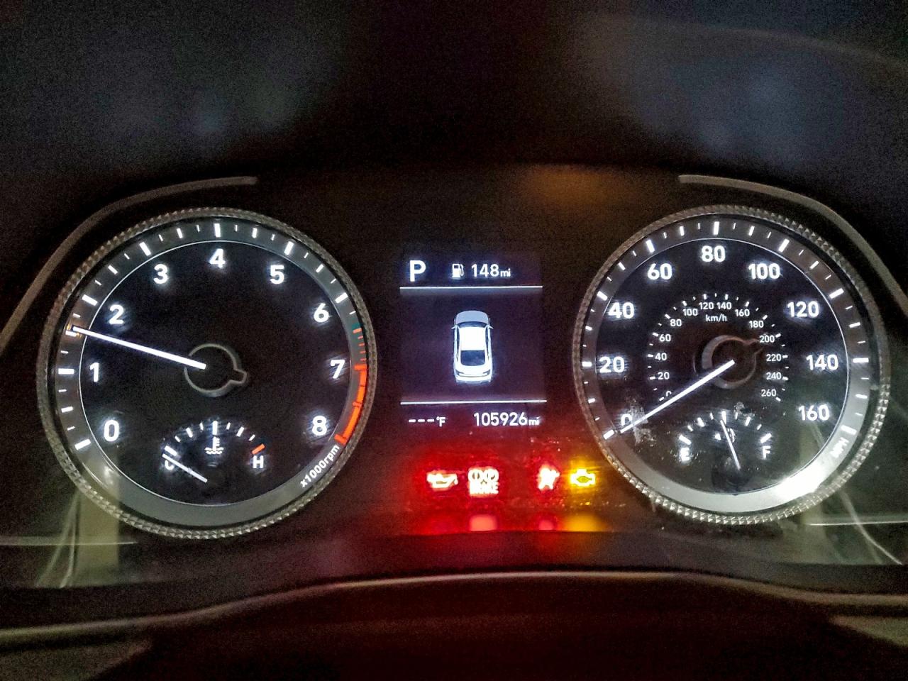 2020 HYUNDAI SONATA SE photo 9