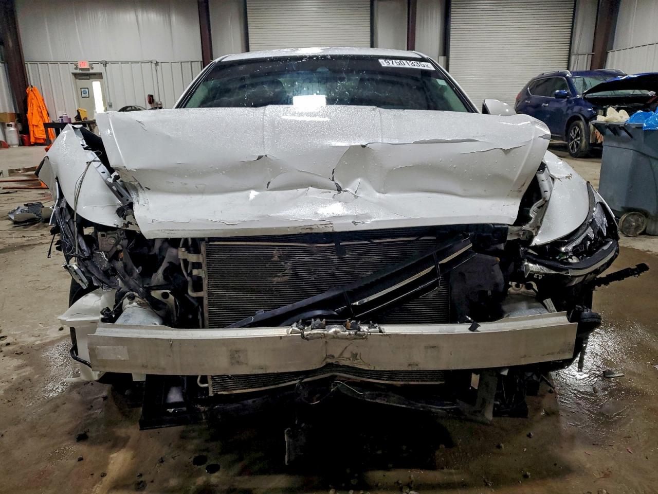 2020 HYUNDAI SONATA SE photo 5