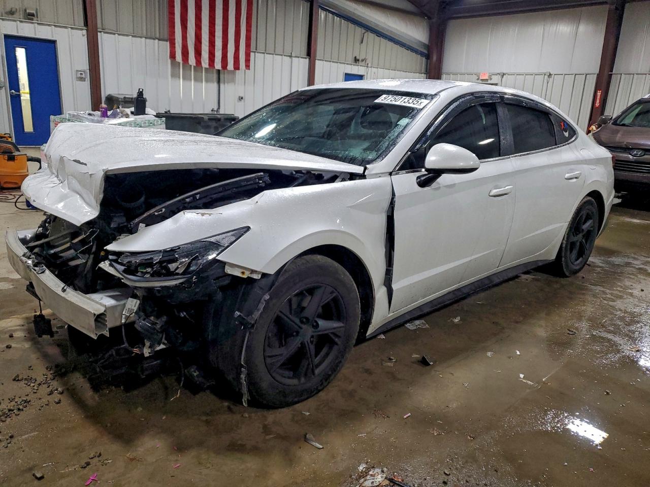 2020 HYUNDAI SONATA