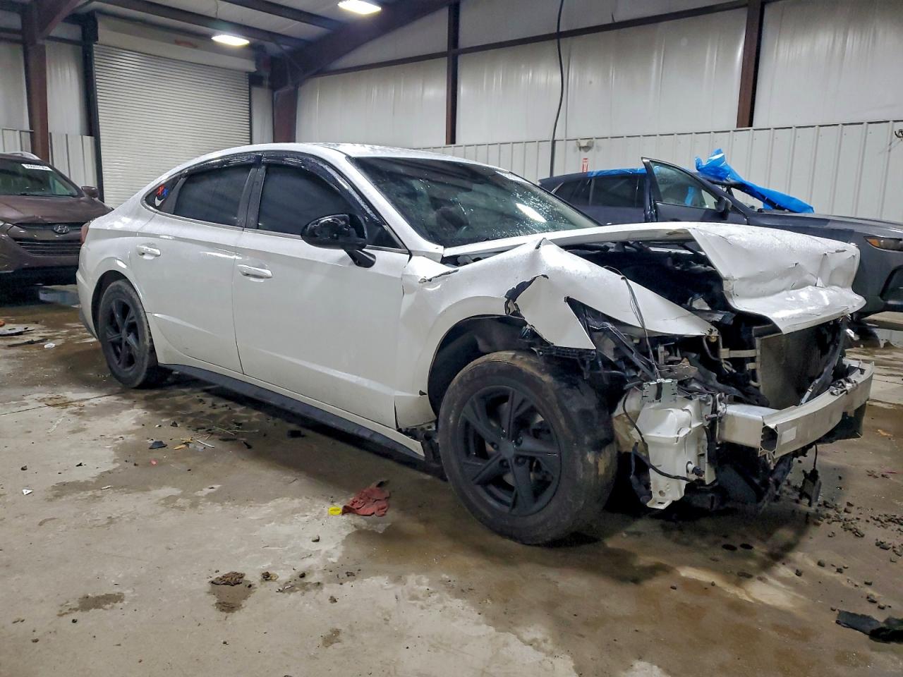 2020 HYUNDAI SONATA SE photo 4