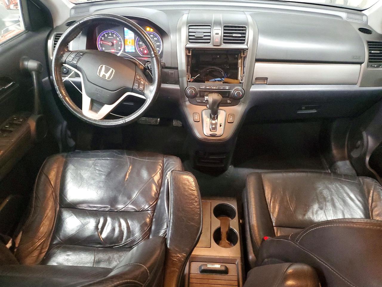 2010 HONDA CR-V EXL photo 8