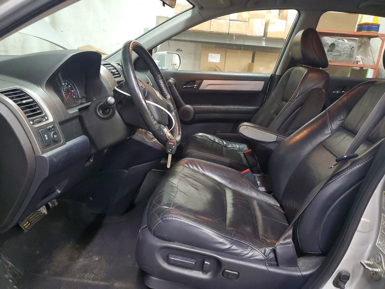 2010 HONDA CR-V EXL photo 7