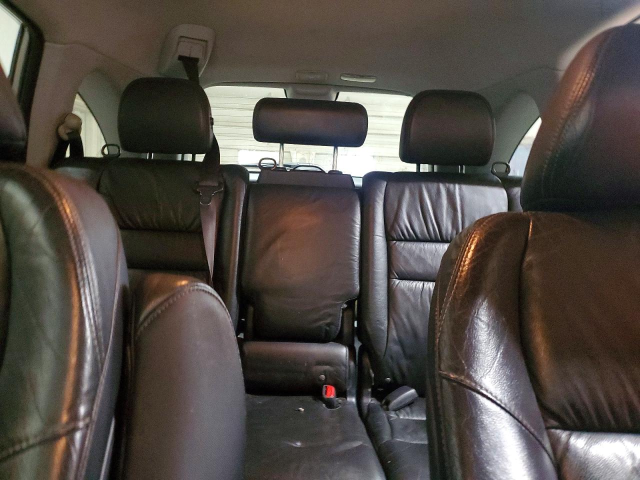 2010 HONDA CR-V EXL photo 10