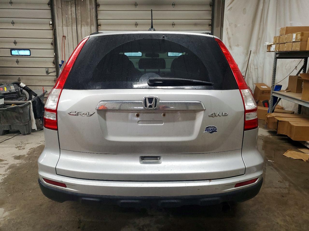 2010 HONDA CR-V EXL photo 6