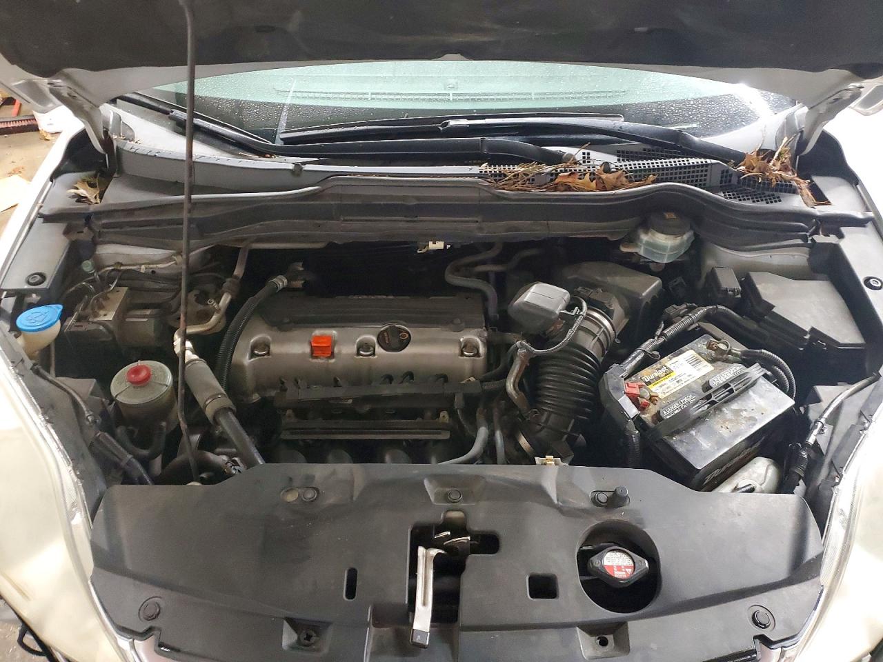 2010 HONDA CR-V EXL photo 12