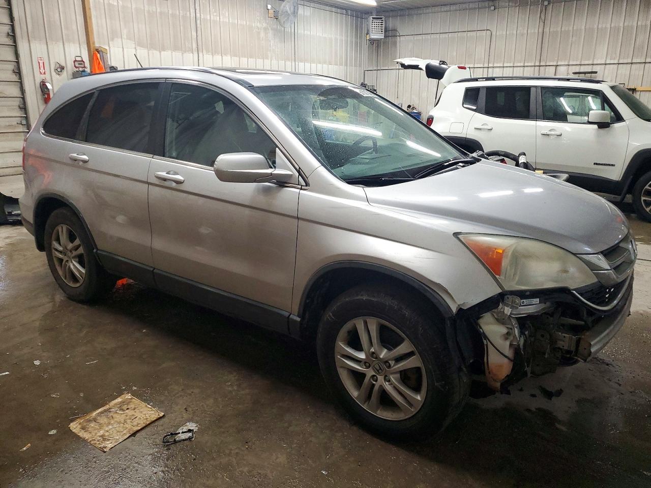 2010 HONDA CR-V EXL photo 4