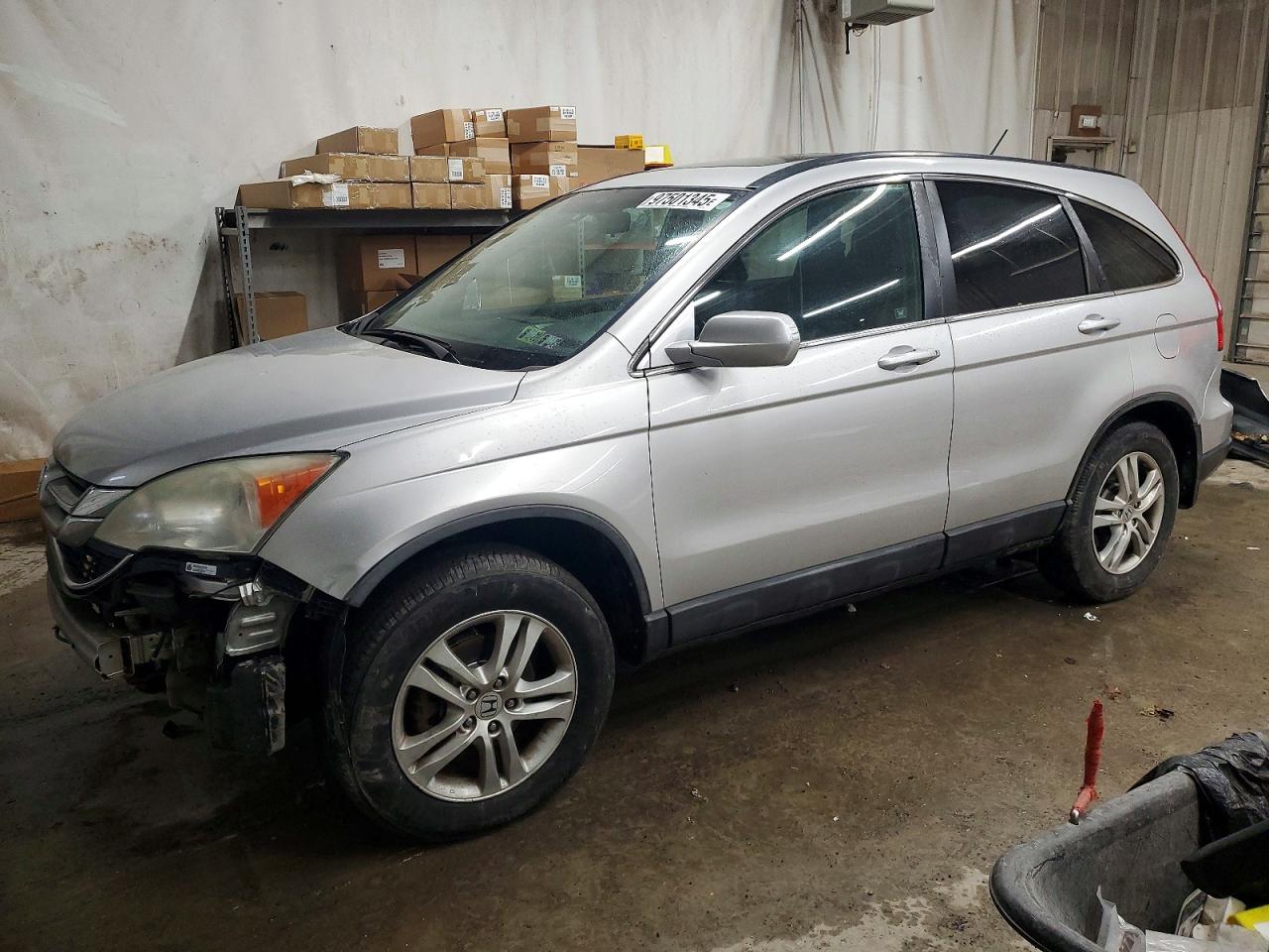 2010 HONDA CR-V