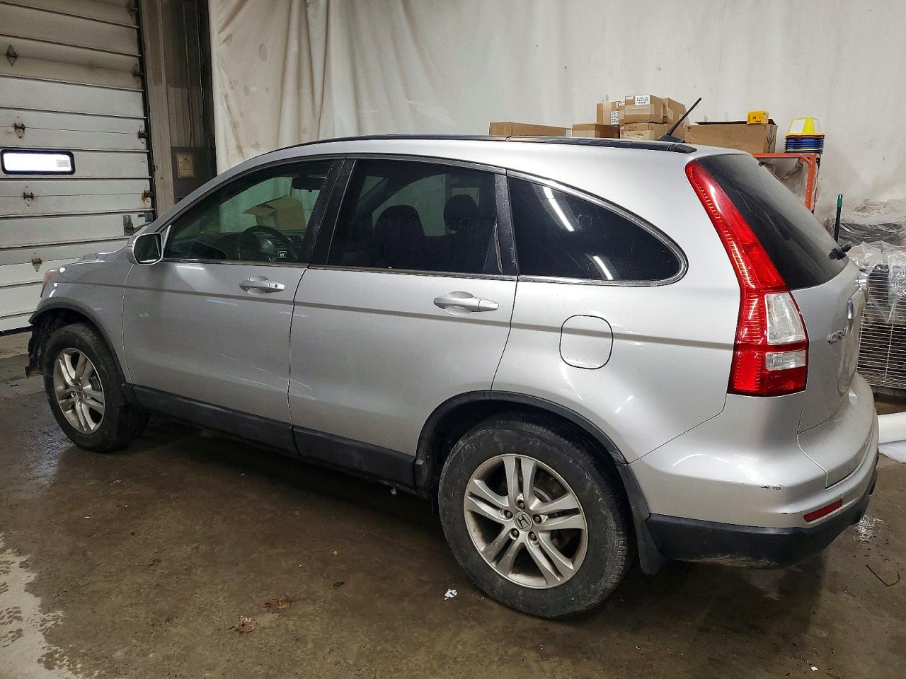 2010 HONDA CR-V EXL photo 2