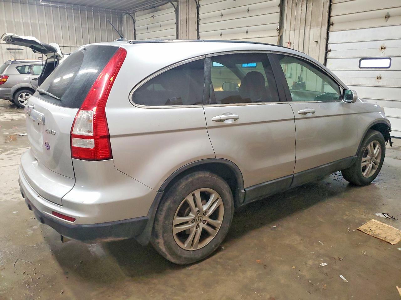 2010 HONDA CR-V EXL photo 3