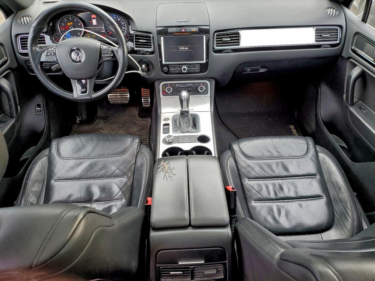 2014 VOLKSWAGEN TOUAREG V6 photo 15