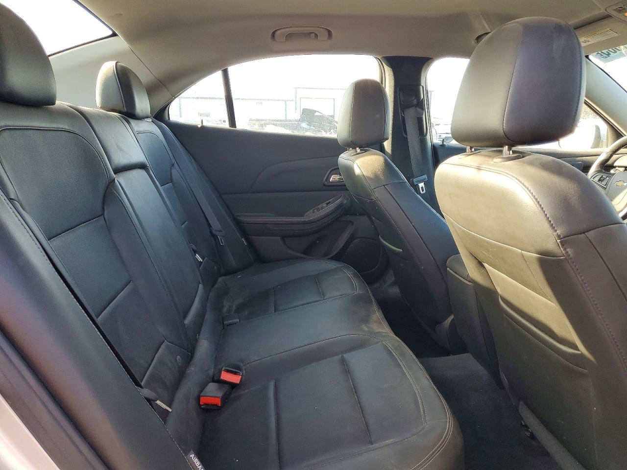 2014 CHEVROLET MALIBU LTZ photo 10