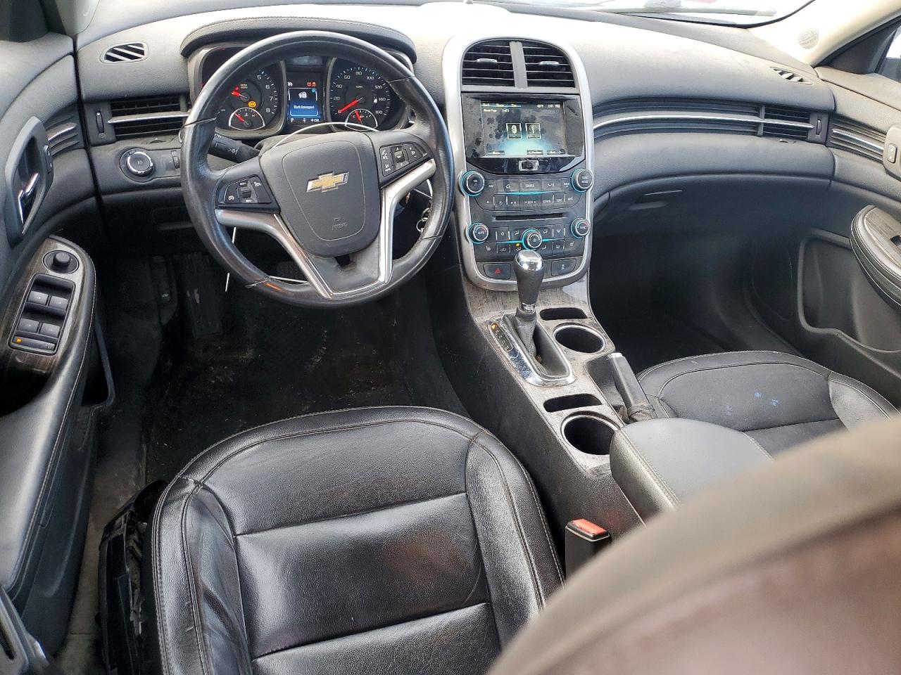 2014 CHEVROLET MALIBU LTZ photo 8