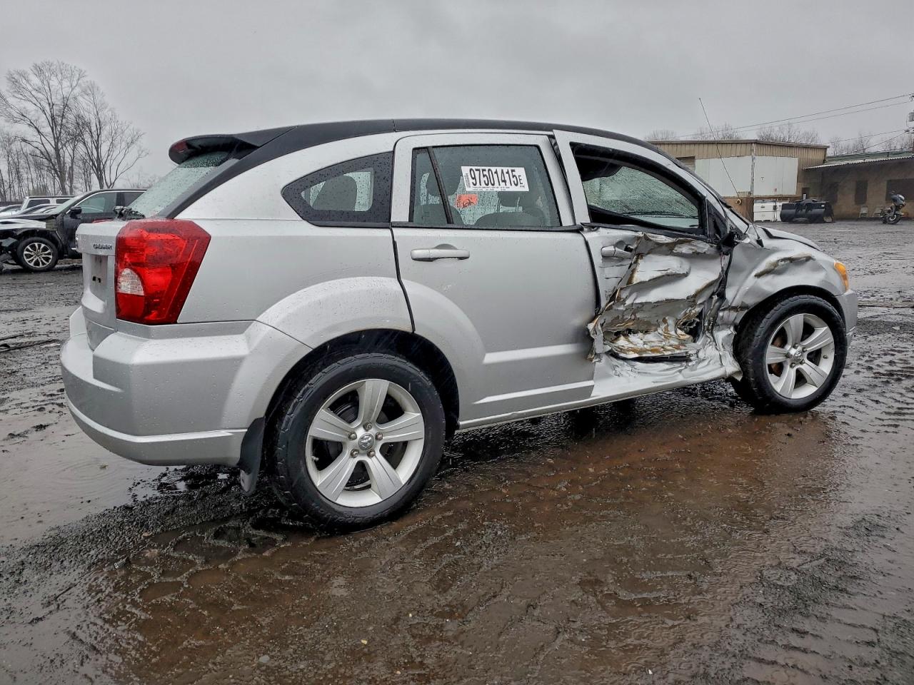 2011 DODGE CALIBER MAINSTREET photo 3