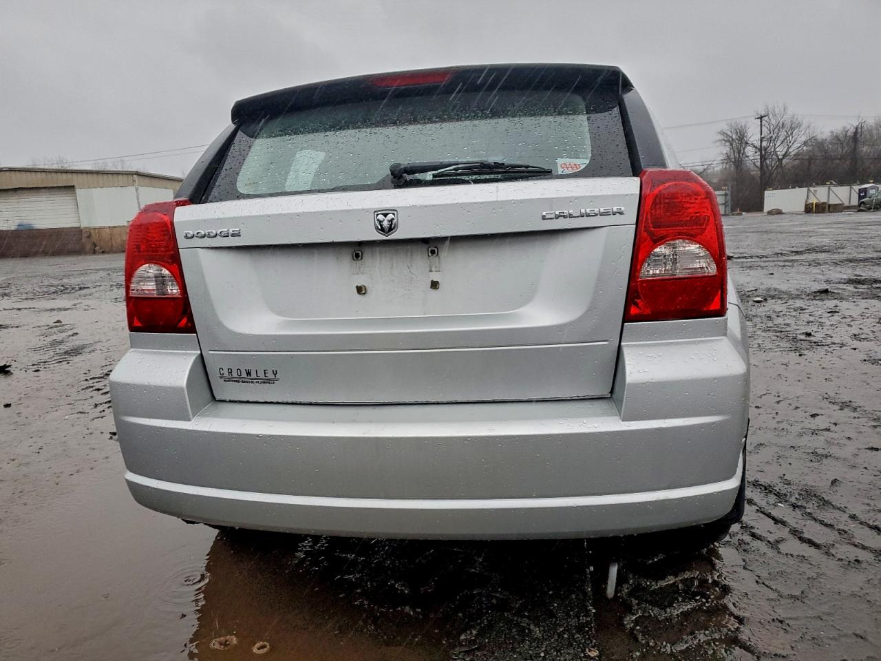 2011 DODGE CALIBER MAINSTREET photo 6