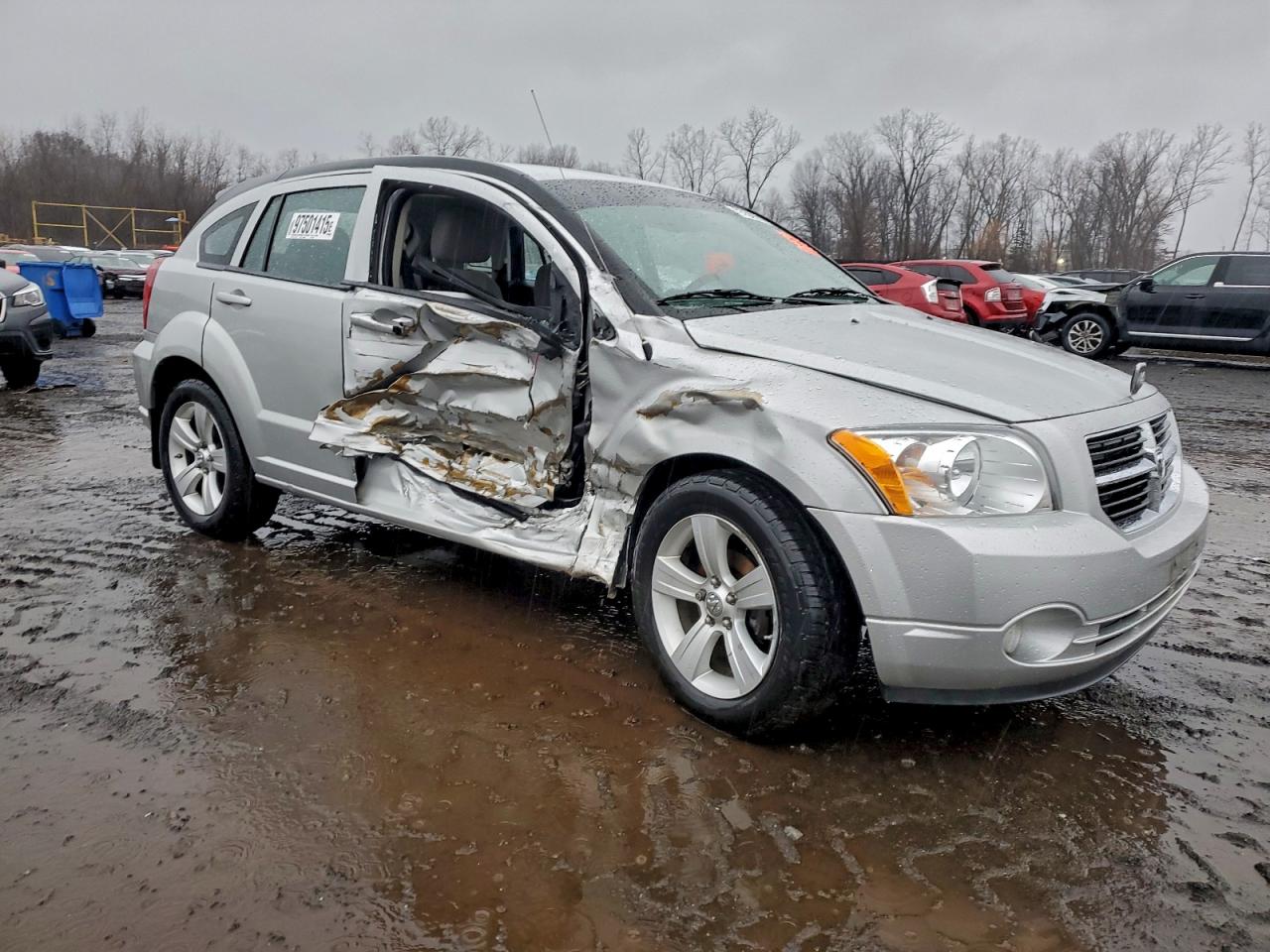 2011 DODGE CALIBER MAINSTREET photo 4