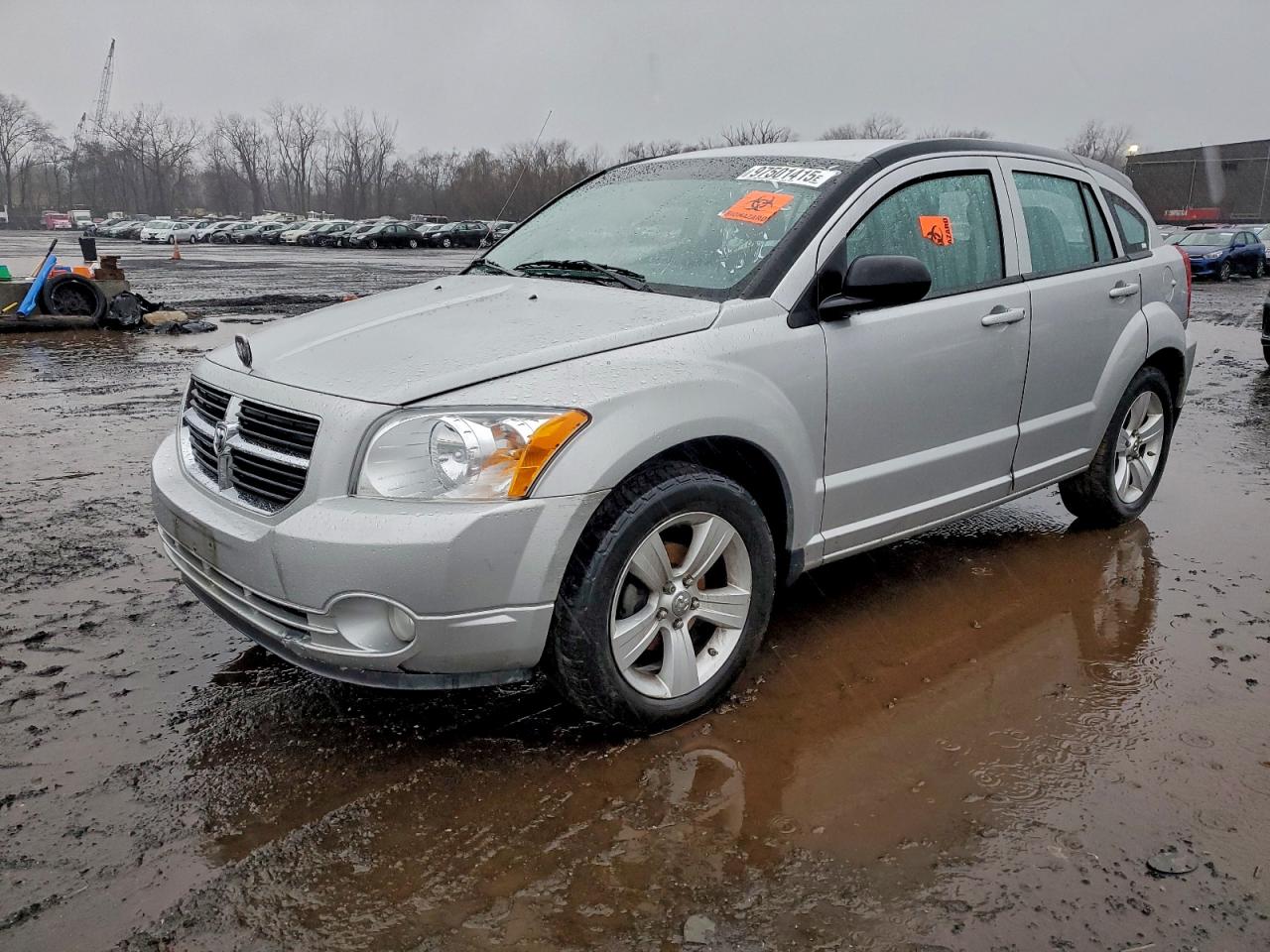 2011 DODGE CALIBER