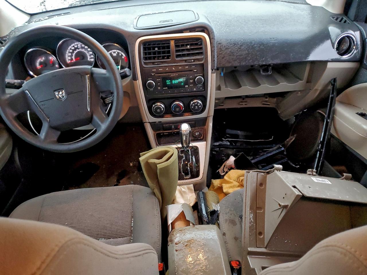 2011 DODGE CALIBER MAINSTREET photo 8