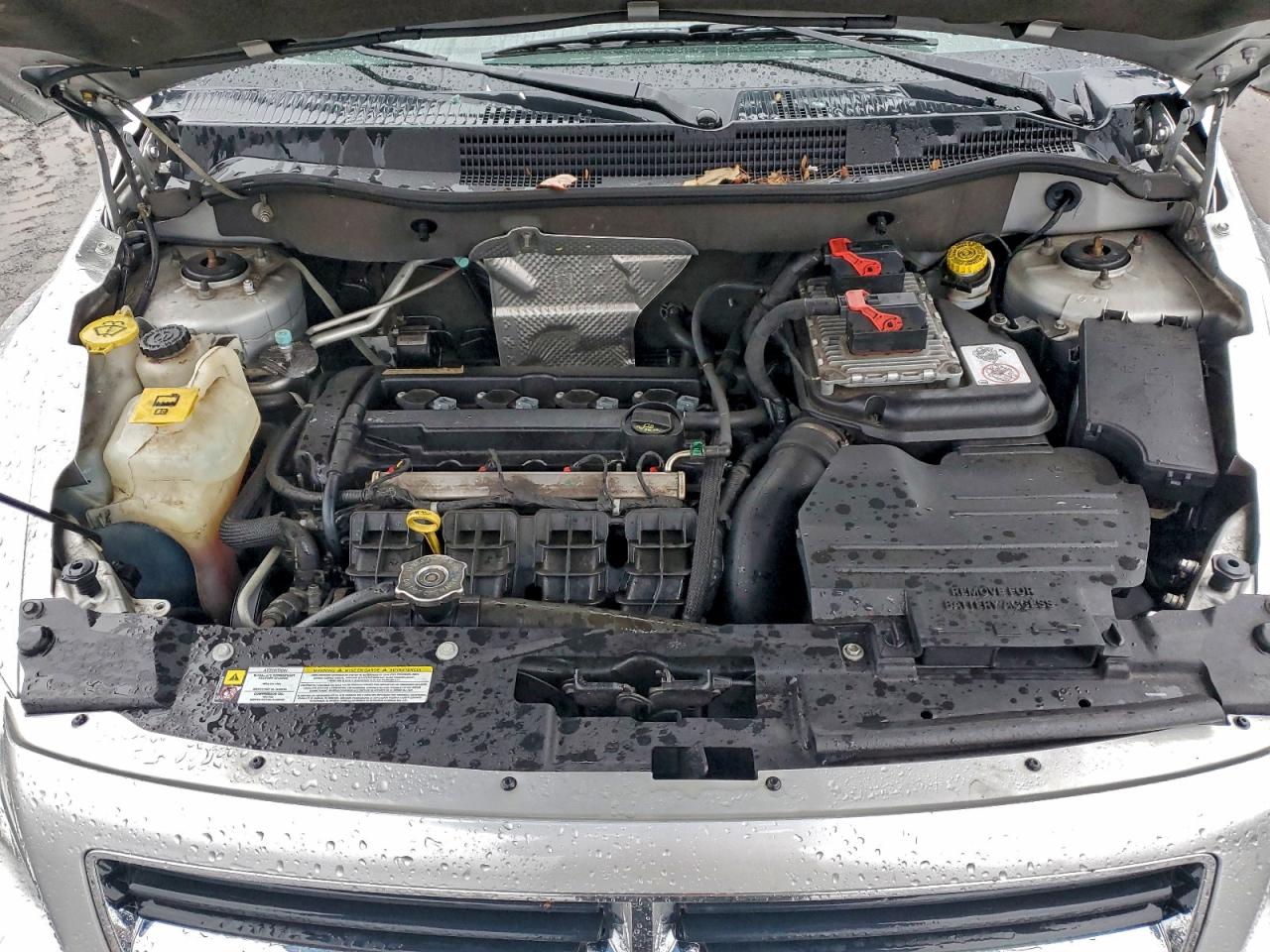 2011 DODGE CALIBER MAINSTREET photo 11