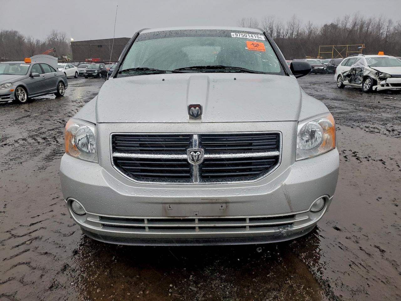 2011 DODGE CALIBER MAINSTREET photo 5