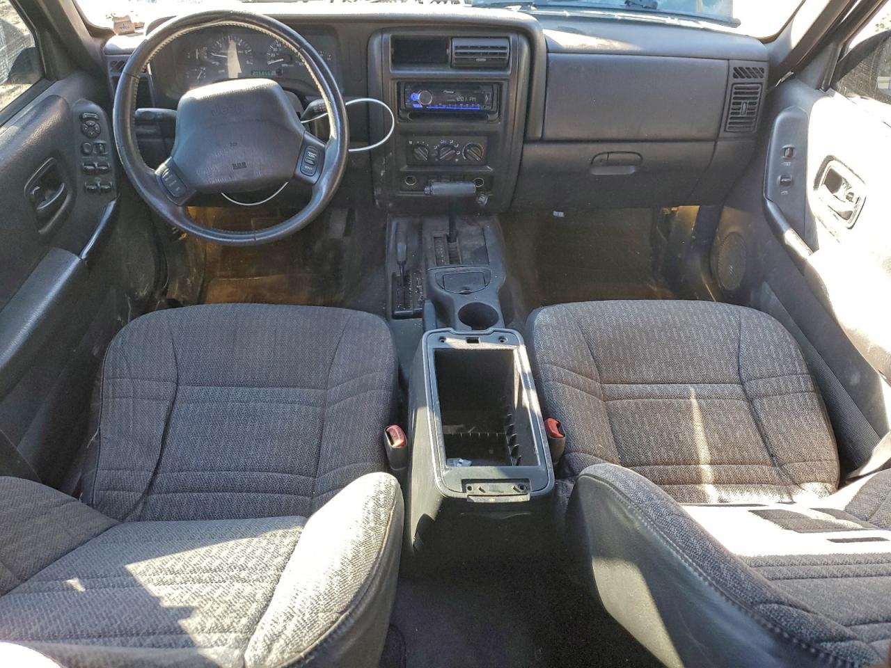2001 JEEP CHEROKEE SPORT photo 8