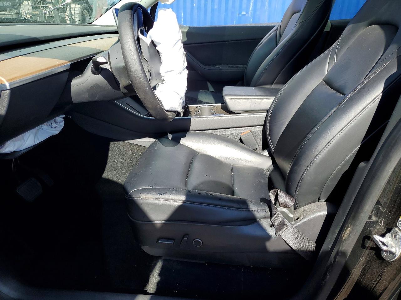 2021 TESLA MODEL Y photo 7